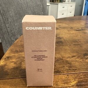 Beautycounter Counter Tri-Luronic Hydrating Serum - NEW